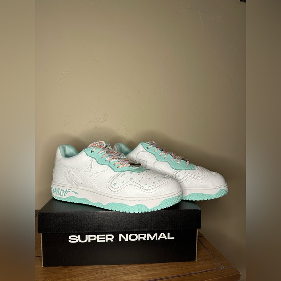 MSCHF Super Normal 'Mint' Shoes